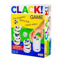 Clack! Game Board Game