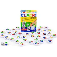 Clack! Game Board Game