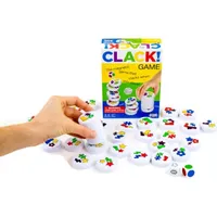 Clack! Game Board Game