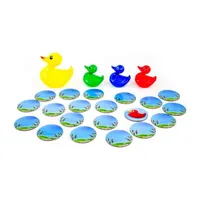 Duck-A-Roo Game Board Game