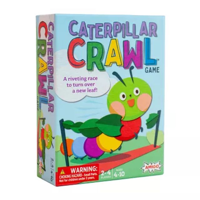 Caterpillar Crawl Game Board Game