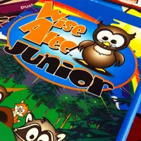 Griddly Games Wise Alec Junior Board Game
