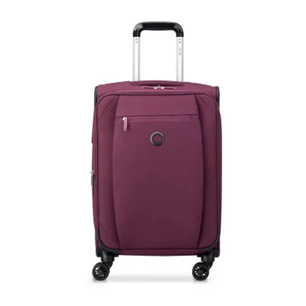 Delsey Paris Rami 21" Softside Expandable Spinner Luggage