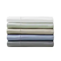 Madison Park Cotton Rich Sateen 525tc Sheet Set