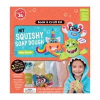 Klutz Jr. My Squishy Soap Dough Kit