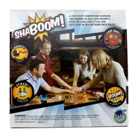 Shaboom Family Game Board Game