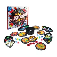 Shaboom Family Game Board Game