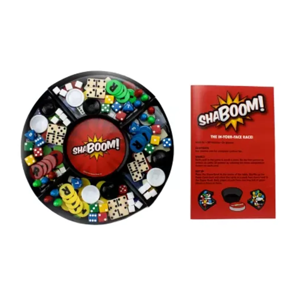 Shaboom Family Game Board Game