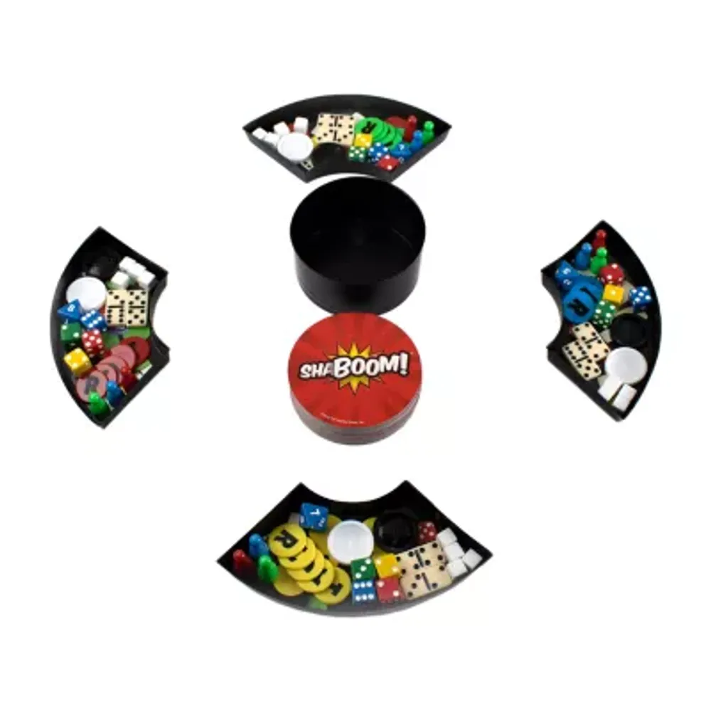 Shaboom Family Game Board Game