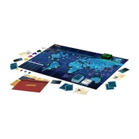 Pandemic Strategy Game Legacy Season 1 - Red Board Game