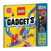 LEGO Gadgets Building Set Brain Game