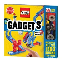 LEGO Gadgets Building Set Brain Game