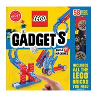 LEGO Gadgets Building Set Brain Game