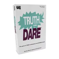 University Games Truth Or Dare Card Game Card Game