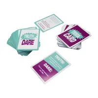 University Games Truth Or Dare Card Game Card Game