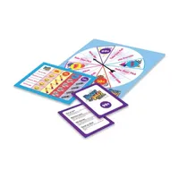 Blast From The Past Trivia Game Board Game