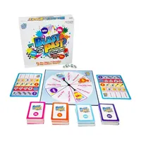 Blast From The Past Trivia Game Board Game