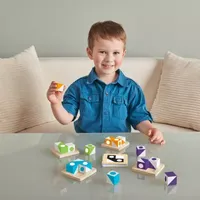 Mindware Q-Bitz Jr. Board Game