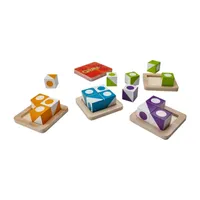 Mindware Q-Bitz Jr. Board Game