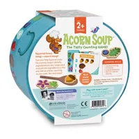 Acorn Soup: The Tasty Counting Game! Board Game