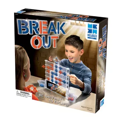 Break Out Board Game