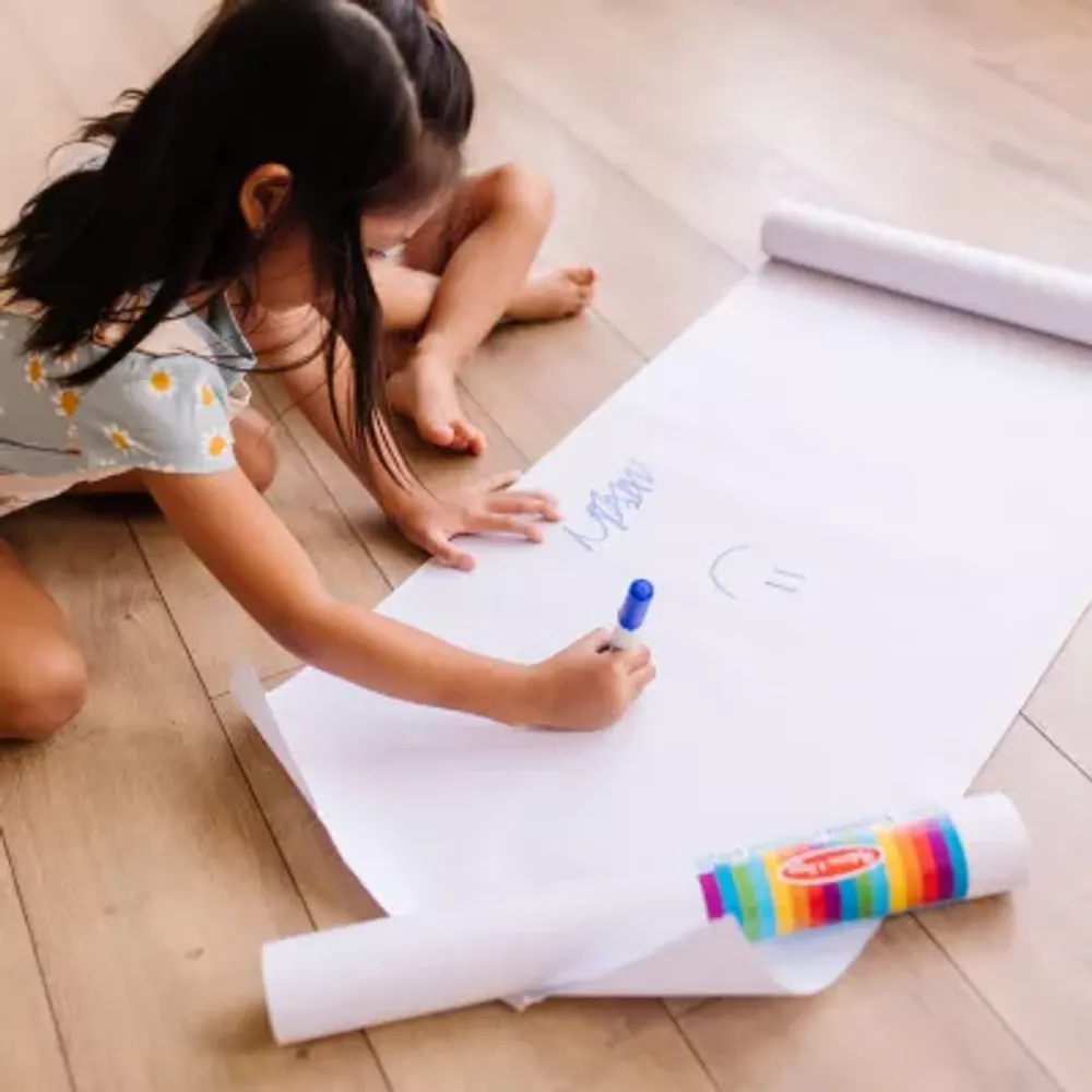 Melissa & Doug Easel Paper Roll Bundle