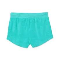 Hang Ten Big Girls Pull-On Short