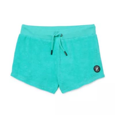 Hang Ten Big Girls Pull-On Short