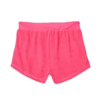 Hang Ten Big Girls Pull-On Short