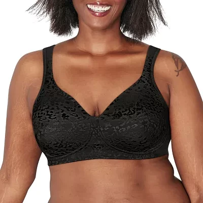 Playtex 18 Hour Ultimate Lift & Support Wireless Full Coverage Bra 4745