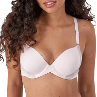 Maidenform One Fabulous Fit™ 2.0 Tailored T-Shirt Underwire Demi Bra Dm7543