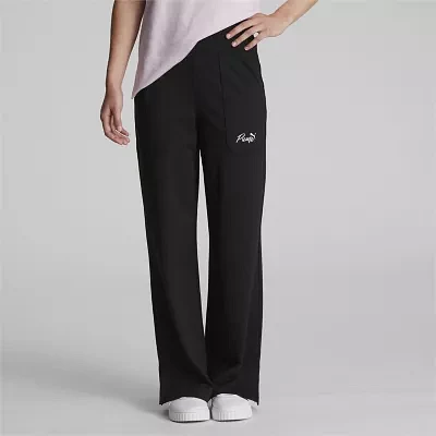 PUMA Womens High Rise Yoga Pant