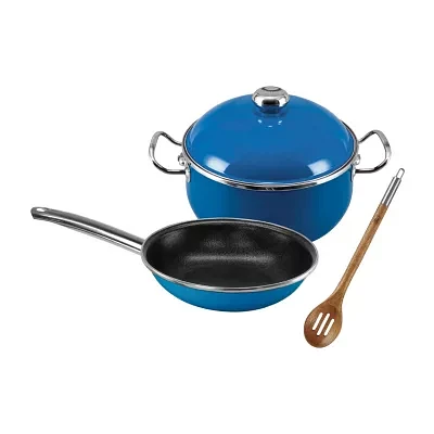 Vita Steel Beginner's 4-pc. Cookware Set