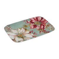 Certified International Winters Joy Serving Platter