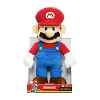 Nintendo Super Mario Plush Doll