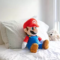 Super Mario Plush Doll