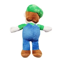 Luigi Super Mario Plush Doll