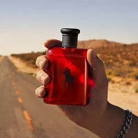 Ralph Lauren Polo Red Eau De Toilette