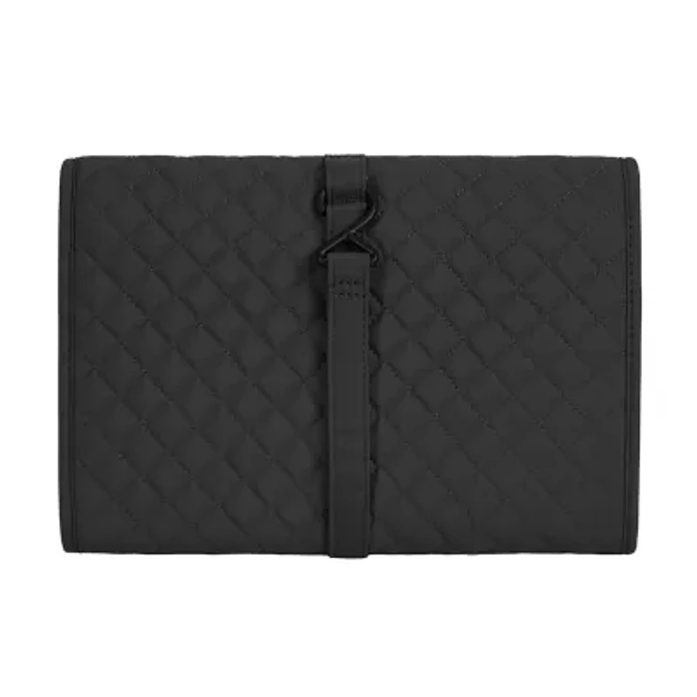 Travelon Boho Trifold Hanging Toiletry Kit