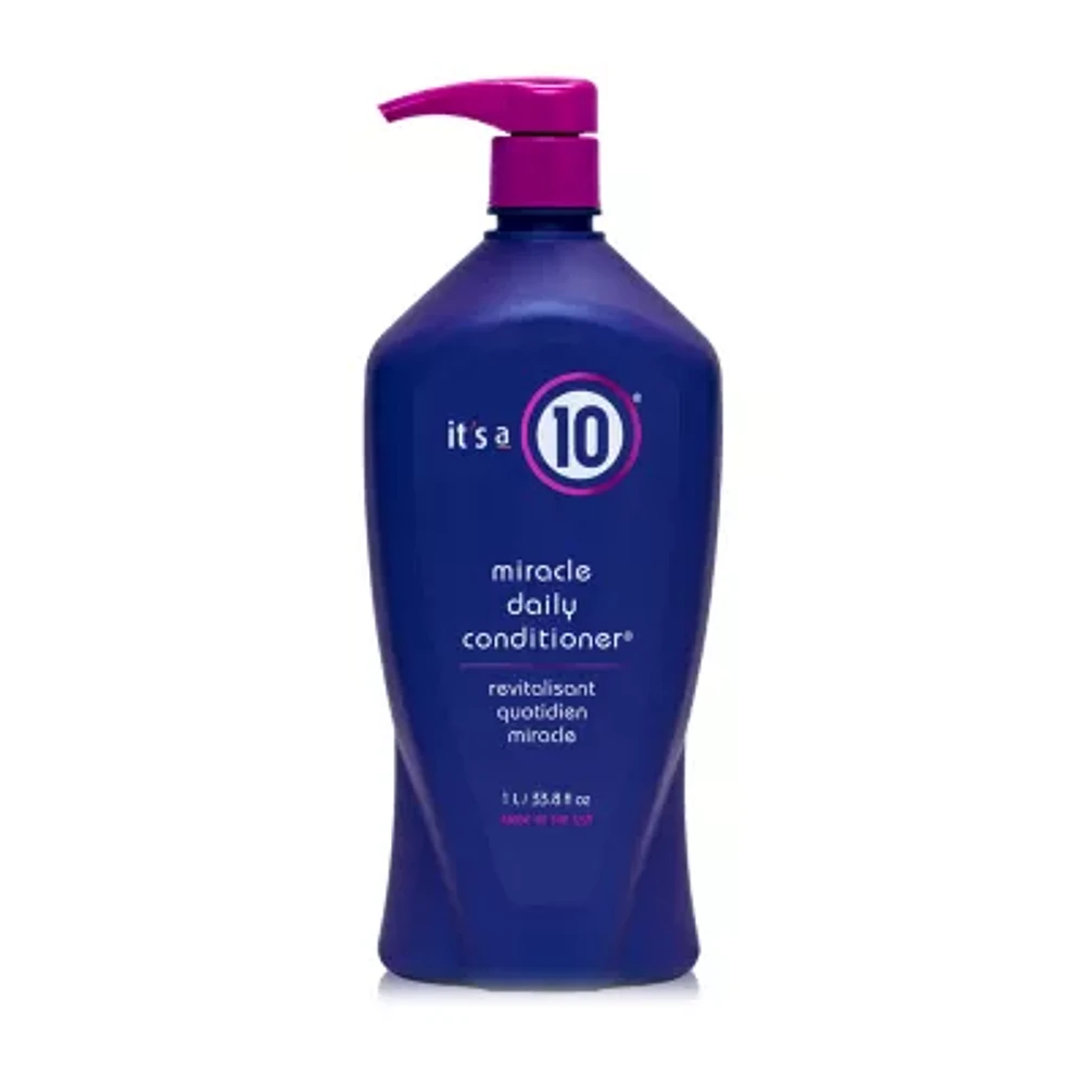 It's a 10 Miracle Daily Conditioner - 33.8 oz.