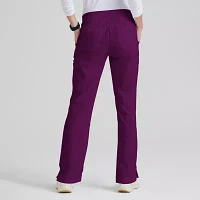 Grey's Anatomy™ by Barco Classic 4277 Mia 6-Pocket Mid-Rise Straight Leg Womens Scrub Pants