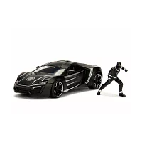 Marvel 1:32 Black Panther Lykan Hypersport