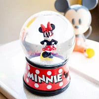 Disney Collection Minnie Mouse Snow Globe