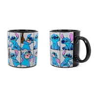 Disney Collection 20 Oz Ceramic Lilo & Stitch Coffee Mug