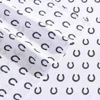 Wrangler Horseshoe Dots Sheet Set