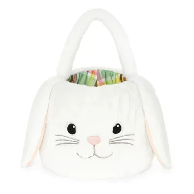 Okie Dokie Bunny Easter Basket