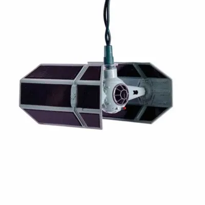 Kurt Adler Star Wars™ Tie Fighter Light Set