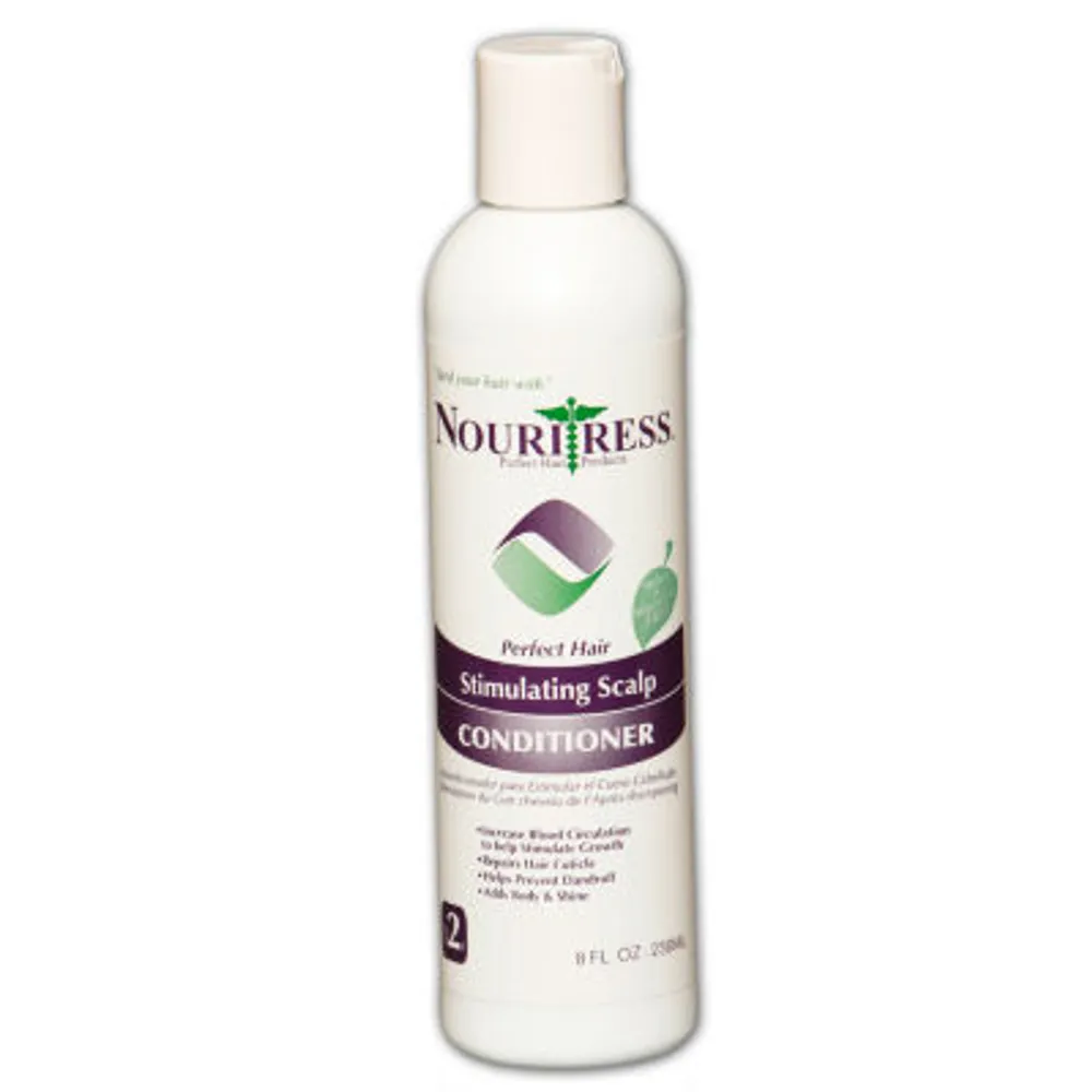 Nouritress Perfect Hair Stimulating Scalp Conditioner - 8 oz.