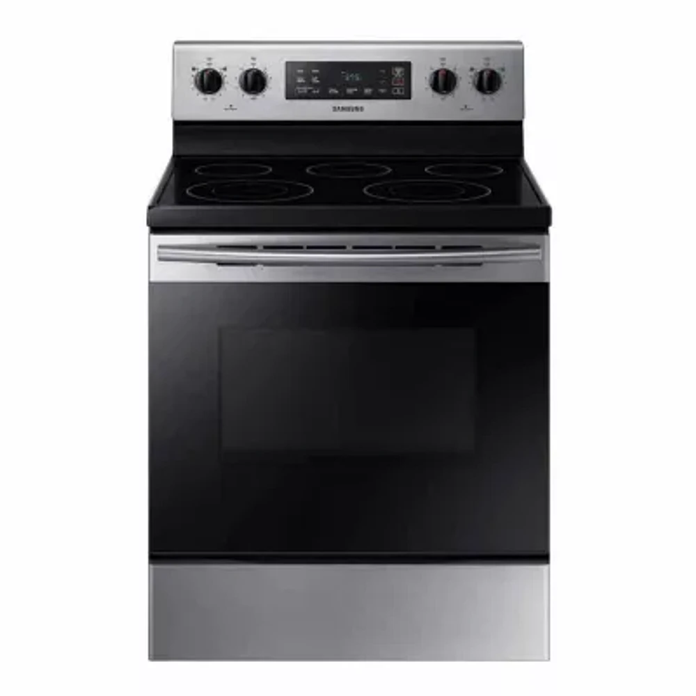 Samsung 5.9 cu. ft. Freestanding Electric Range