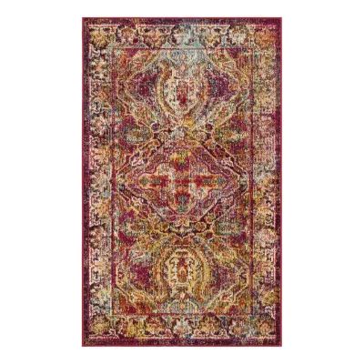 Safavieh Crystal Collection Moira Oriental Area Rug